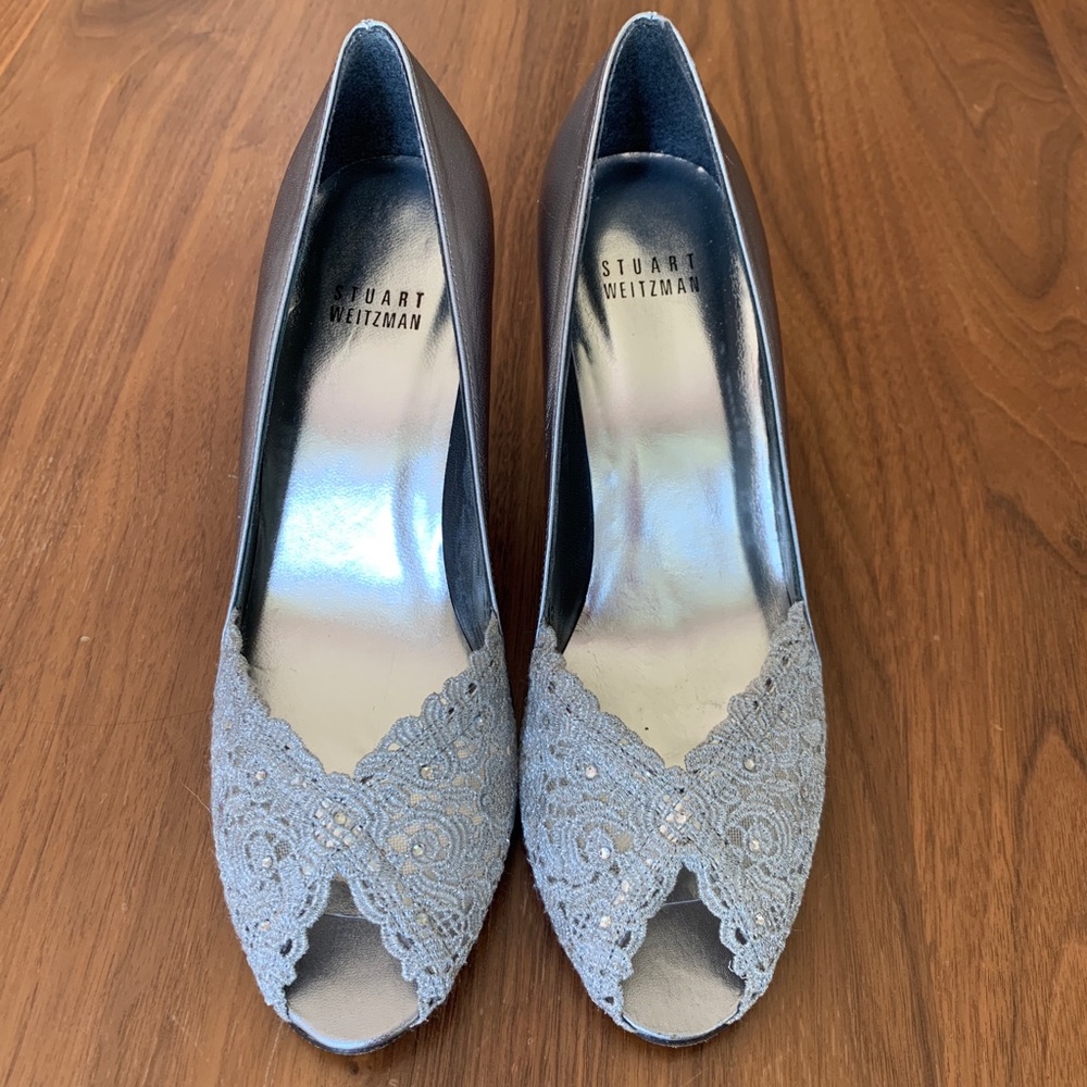 Stuart Weitzman Heels